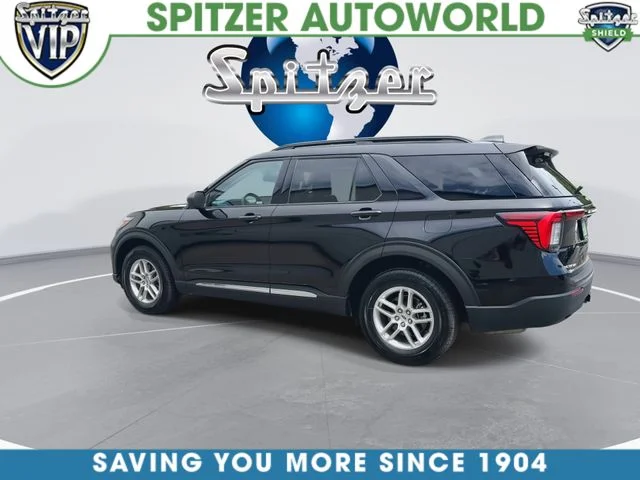 Used 2025 Black Ford Active image 7