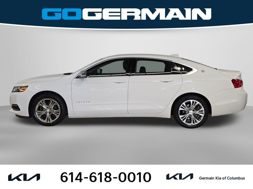 Used 2015 White Chevrolet LT image 11