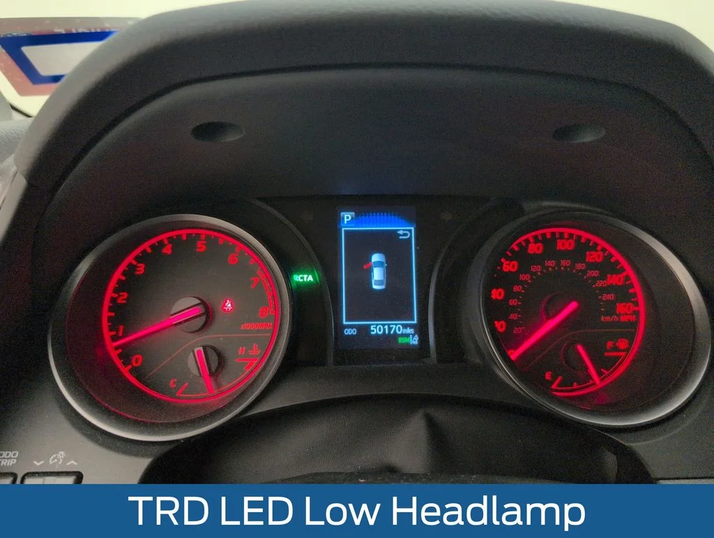 Certified Used 2023 Beige Toyota TRD V6 image 22