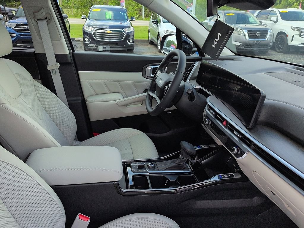 New 2026 Panthera Metal Kia X-Line SX AWD image 7