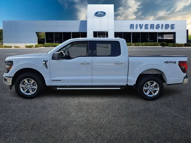 2024 Ford F-150 XLT - Photo 4