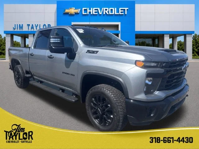 2026 Chevrolet Silverado 2500HD