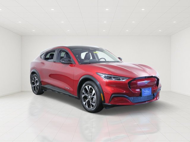 2023 Ford Mustang Mach-E