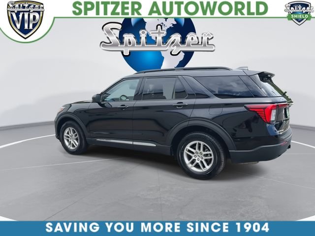 2025 Ford Explorer Active - Photo 7