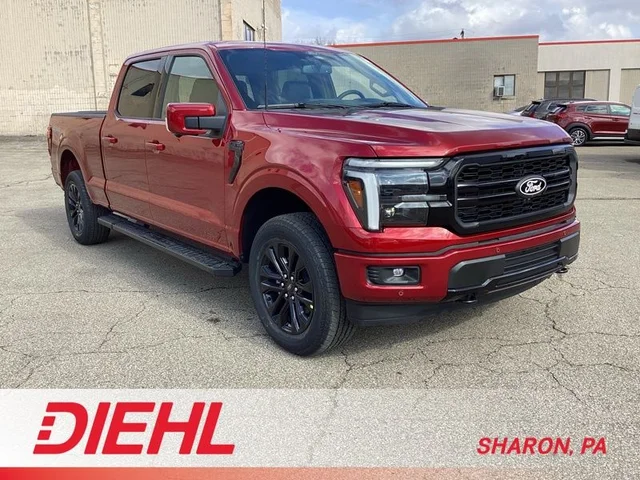 2026 Ford F-150 Lariat®