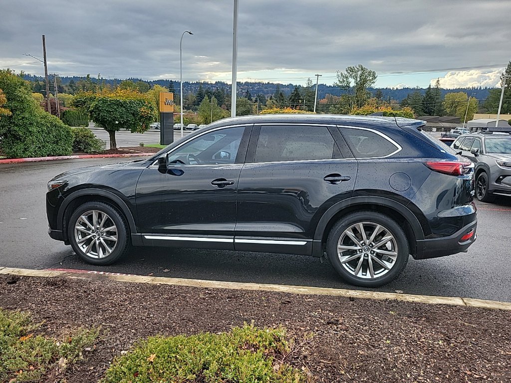 Used 2019 Jet Black Mica Mazda Grand Touring image 5