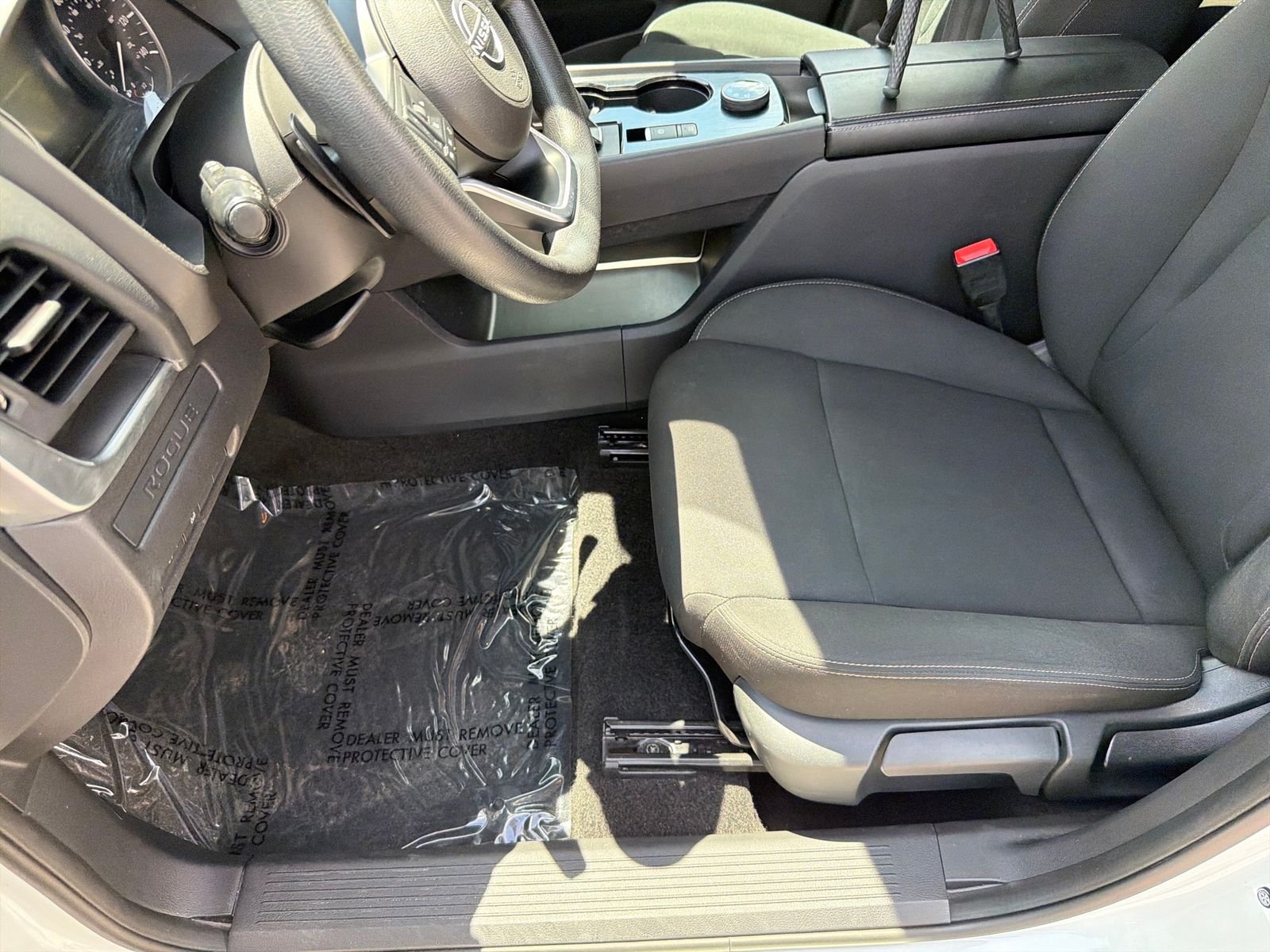 Certified Used 2024 White Nissan S image 18
