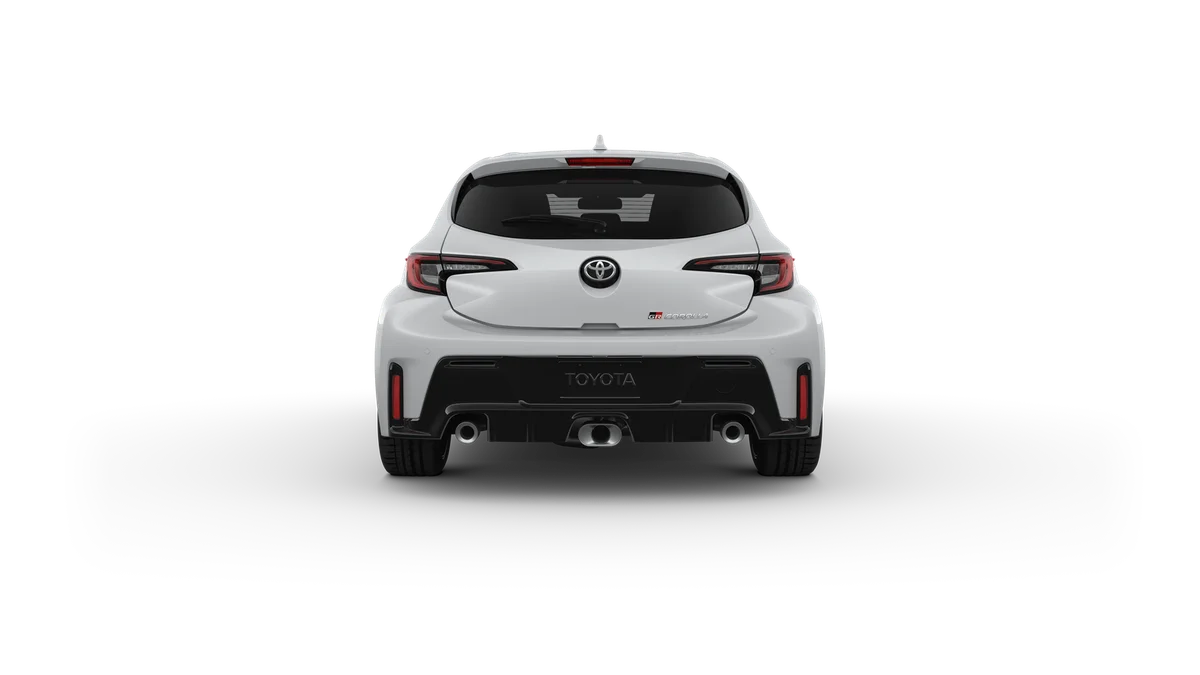 2025 Toyota GR Corolla Premium - Photo 30
