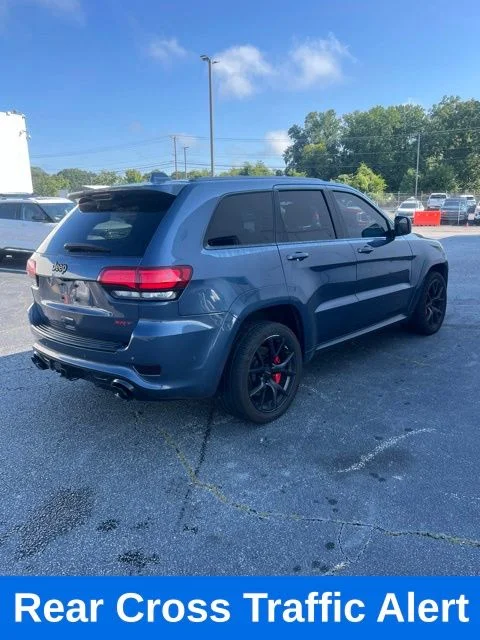 Used 2021 Blue Jeep SRT image 7