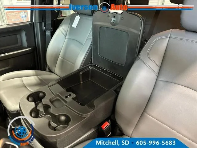 2026 RAM 2500 Tradesman - Photo 21