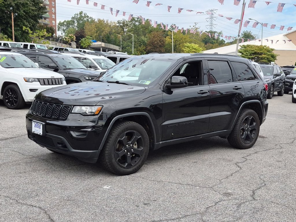 2021 Jeep Grand Cherokee