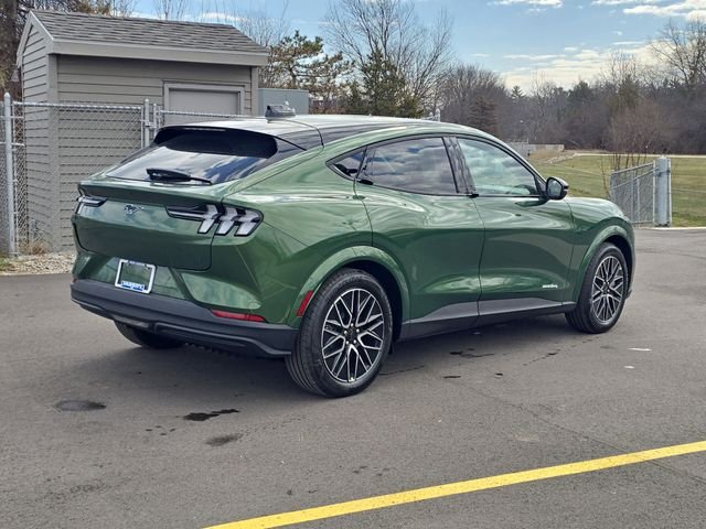 New 2026 Eruption Green Metallic Ford Premium image 36