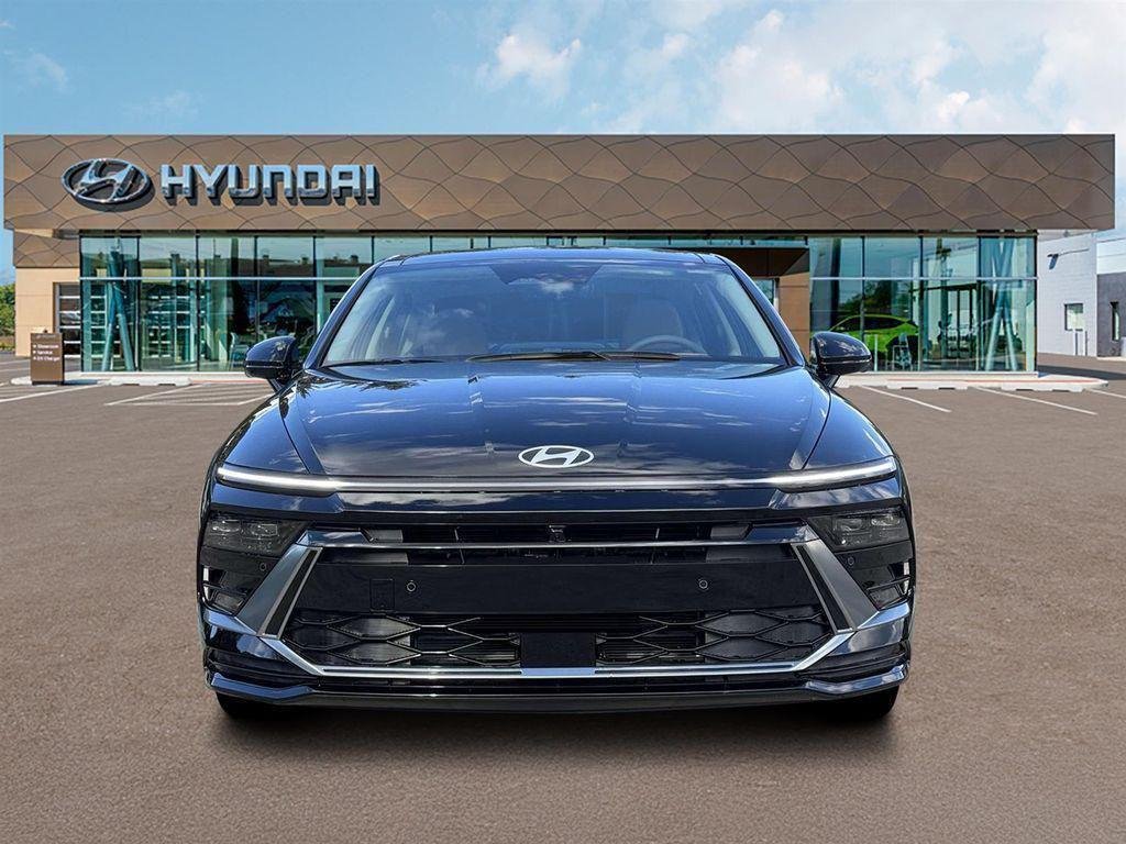 New 2026 Black Hyundai Limited image 12