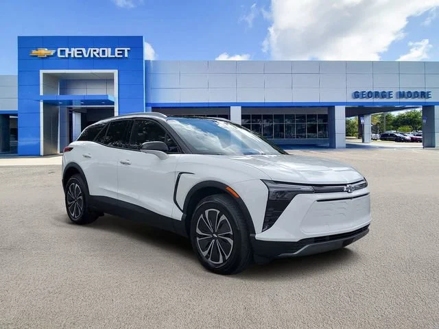 2025 Chevrolet Blazer EV LT FWD's photo