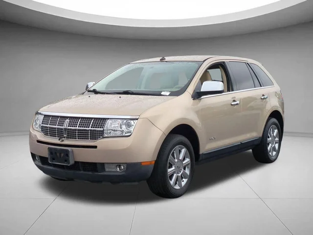 2007 Lincoln MKX 