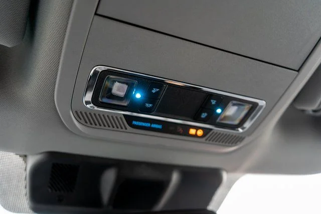 New 2026 Agate Black Metallic Ford Lariat image 25