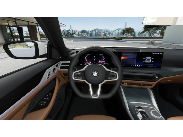 New 2026 Alpine White BMW xDrive40 image 13