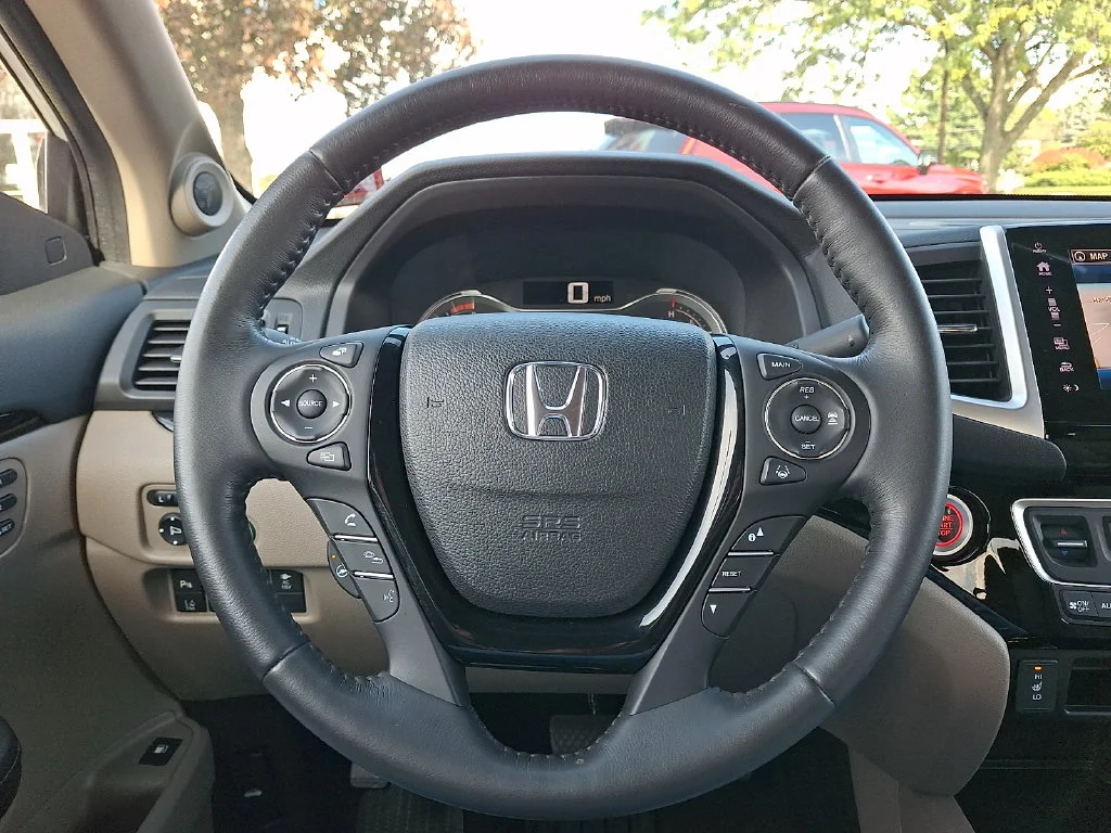 2019 Honda Ridgeline RTL-E - Photo 18