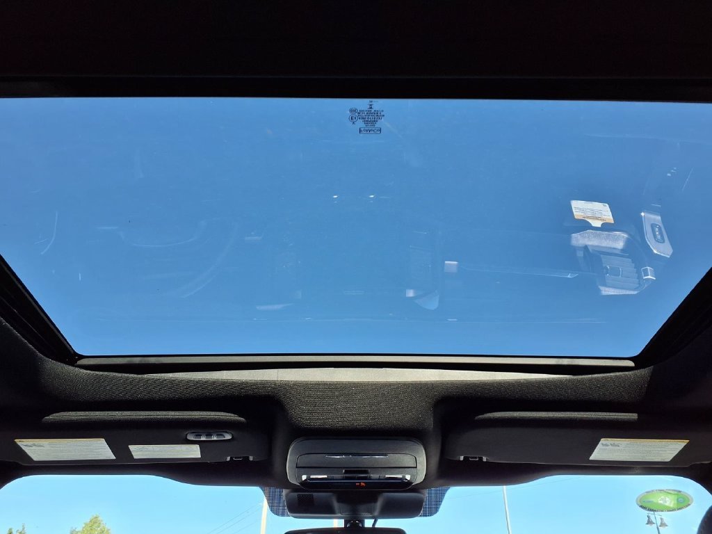 New 2026 Antimatter Blue Metallic Ford Platinum® image 27