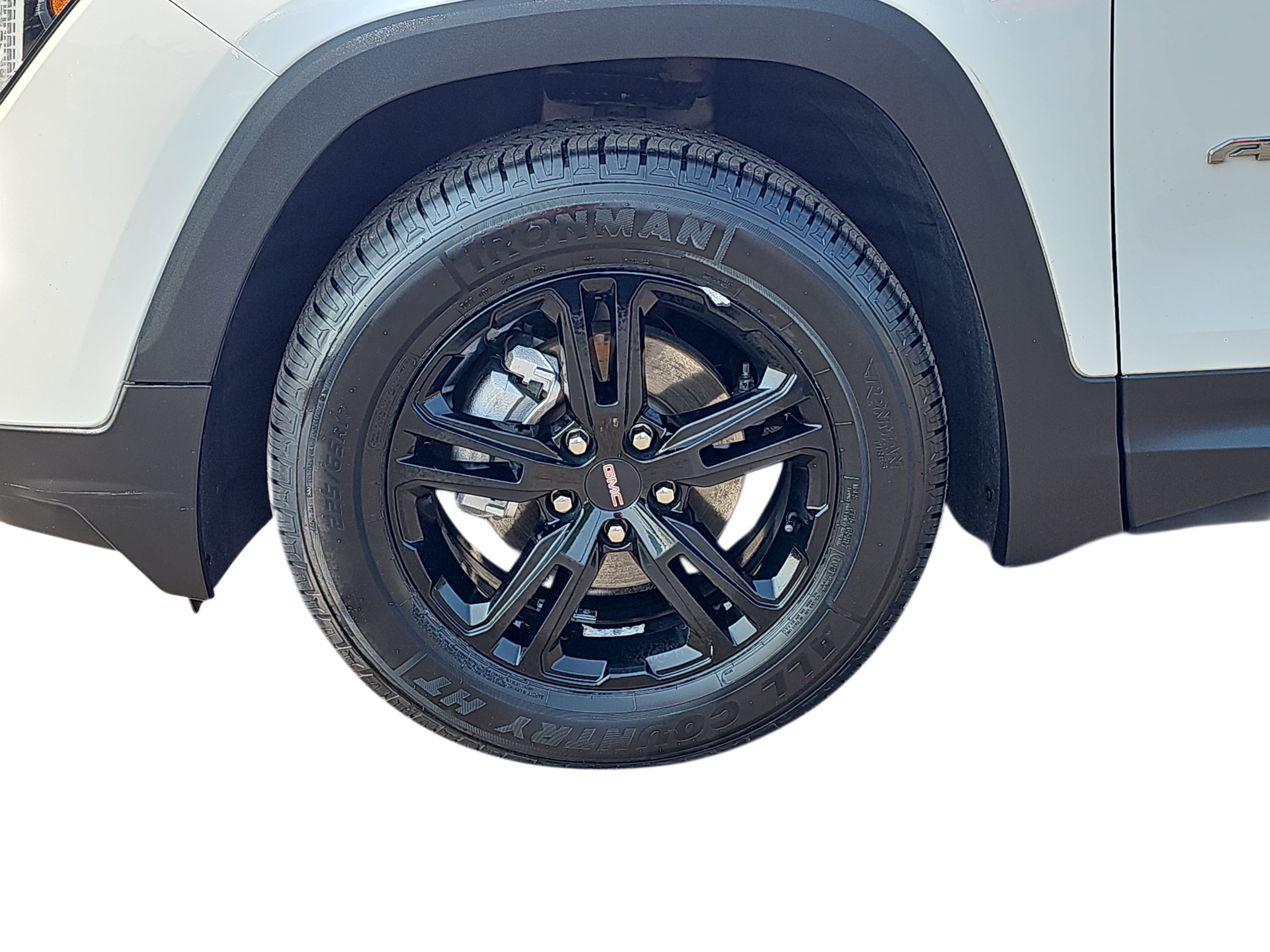 Used 2023 Summit White GMC AT4 image 27