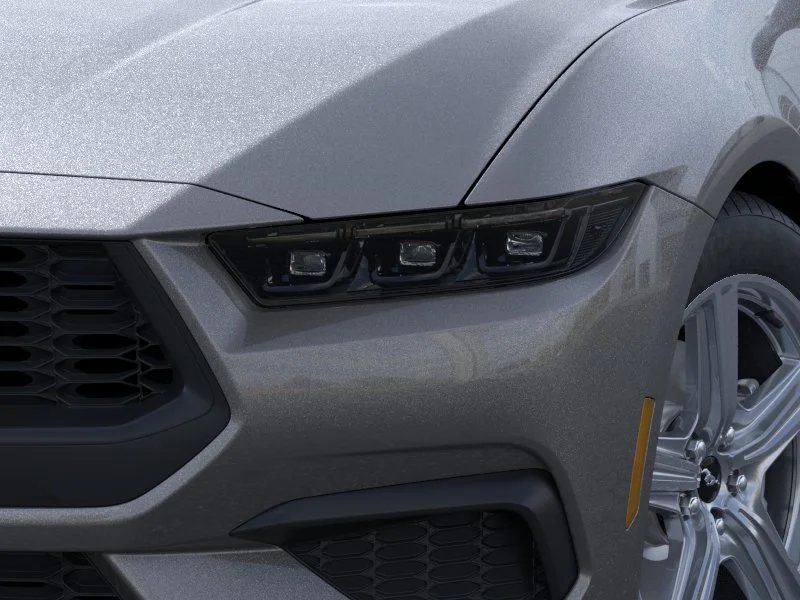 New 2026 Carbonized Gray Metallic Ford EcoBoost® Fastback image 27