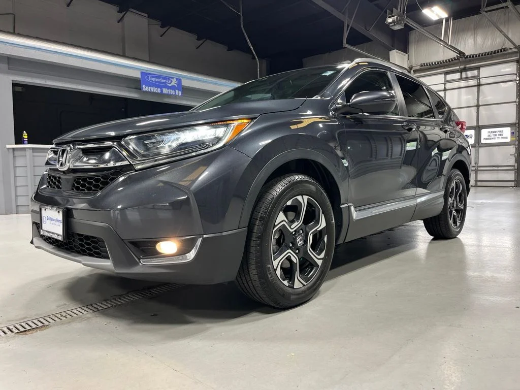 2018 Honda CR-V Touring - Photo 3