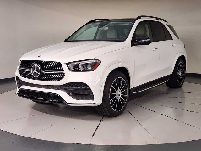 Pre-Owned 2020 Mercedes-Benz GLE 350