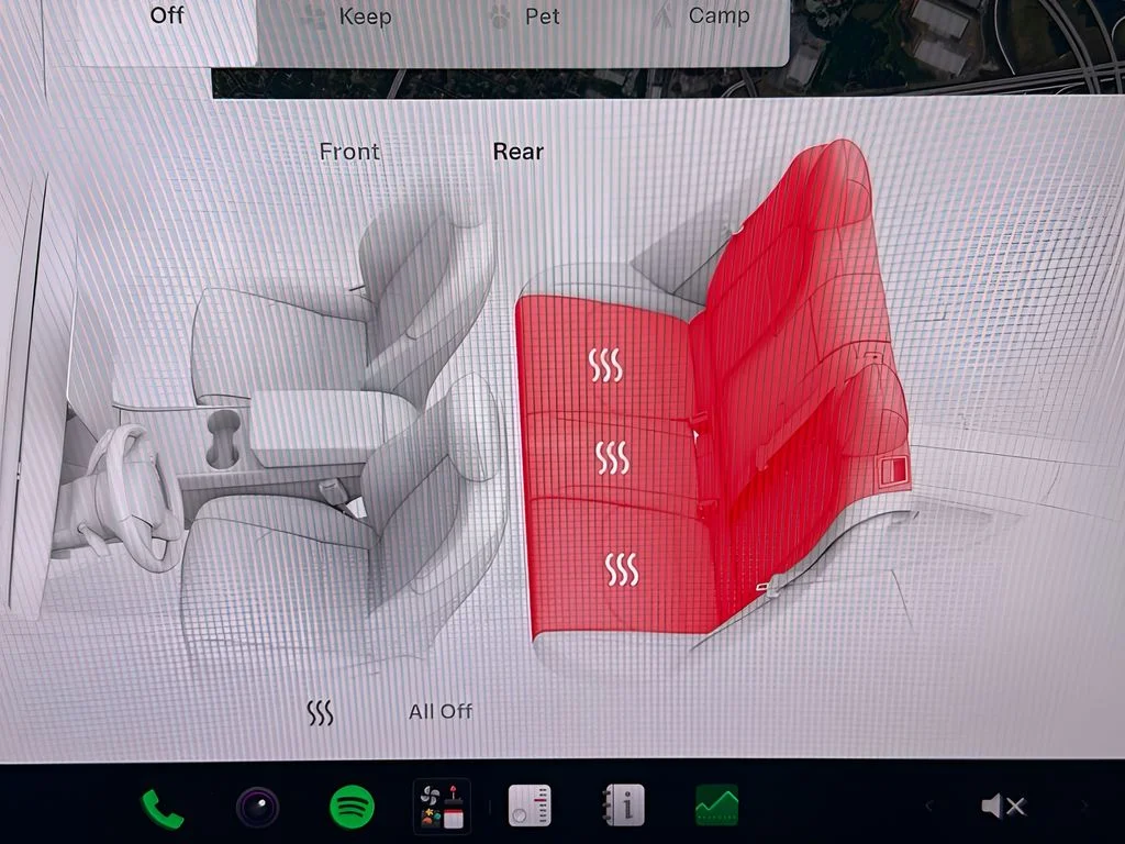 Used 2022 Red Tesla Long Range image 14