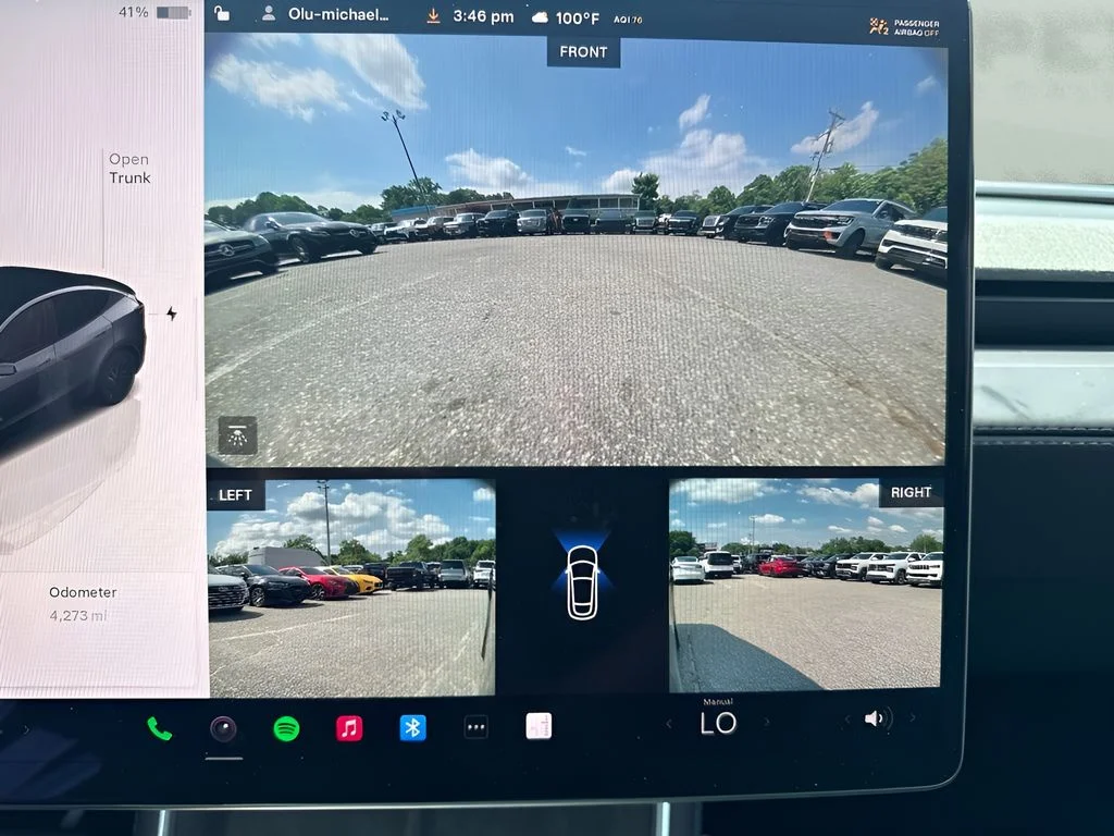 Used 2026 Gray Tesla Premium image 22