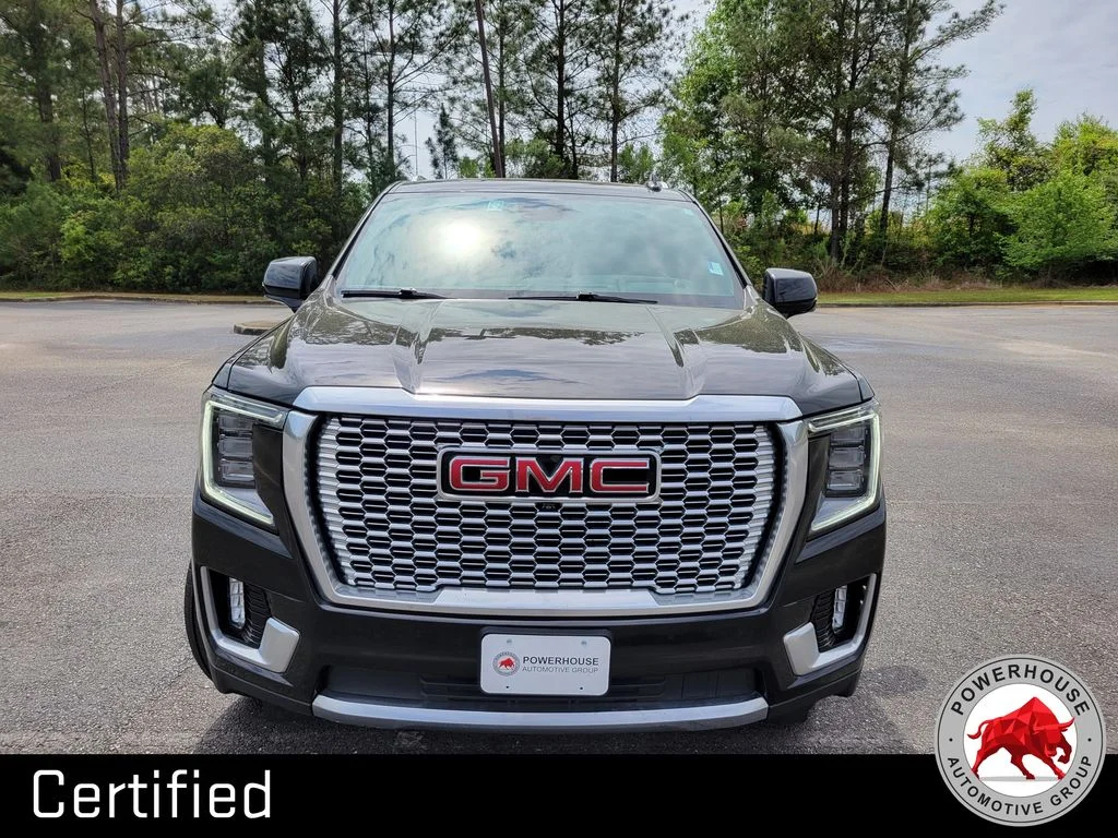 Used 2024 Black GMC Denali image 10