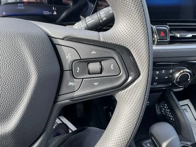 New 2026 Summit White Chevrolet LT image 26