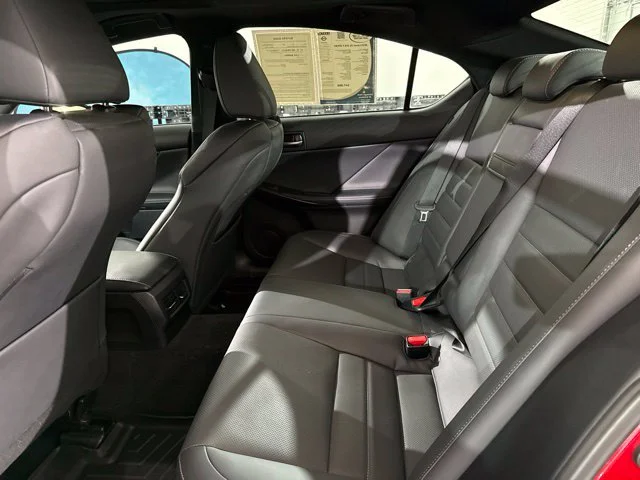 Used 2023 Red Lexus 350 F SPORT image 16