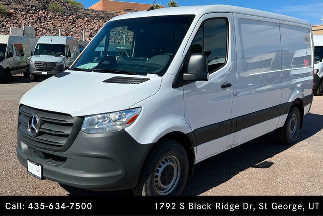 2026 Mercedes-Benz Sprinter Worker Worker