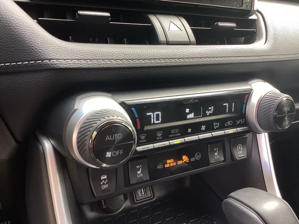 Used 2024 White Toyota XLE image 16