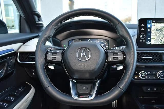 Certified Used 2025 Urban Gray Pearl Acura AWD A-SPEC Advance image 16