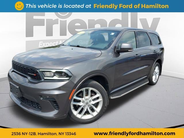 2021 Dodge Durango GT Plus
