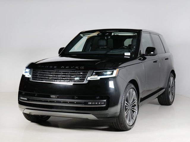 2026 Land Rover Range Rover