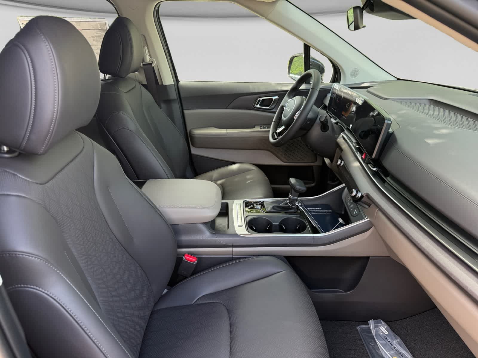 New 2026 AURORA BLACK PEARL Kia EX image 20