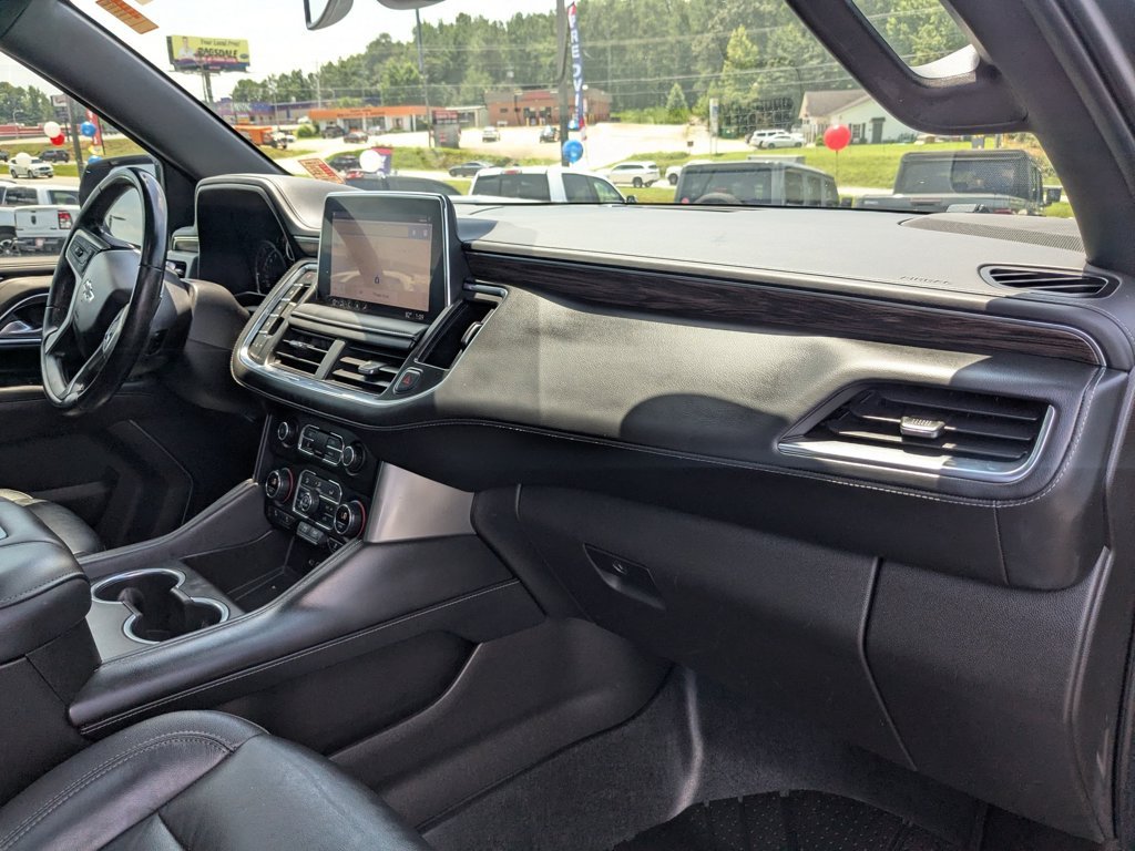 Used 2021 Shadow Gray Metallic Chevrolet Z71 image 34