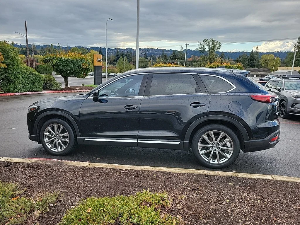 Used 2019 Jet Black Mica Mazda Grand Touring image 6