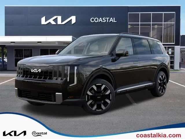 2027 Kia Telluride S AWD's photo