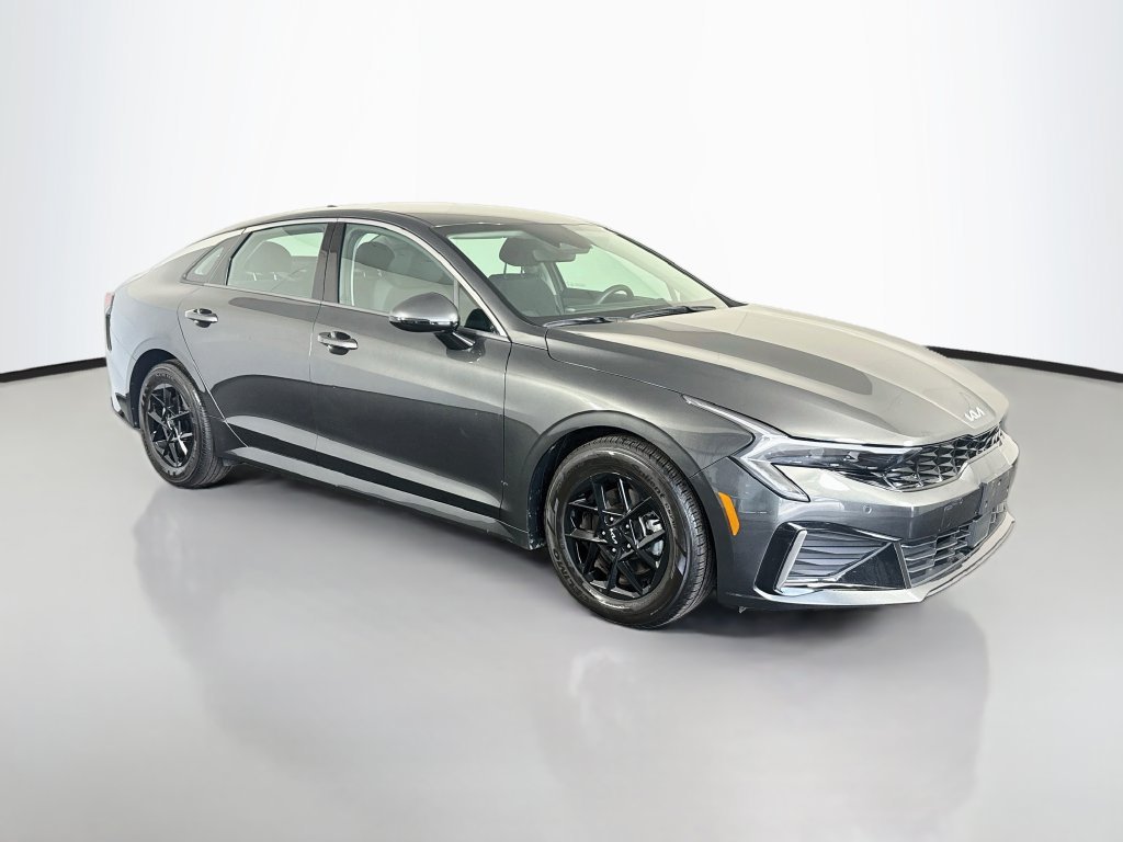 2025 Kia K5