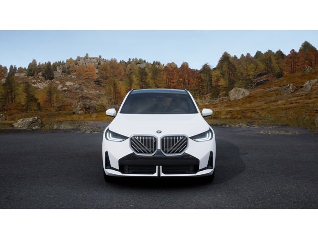 New 2026 Alpine White BMW 30 xDrive image 3
