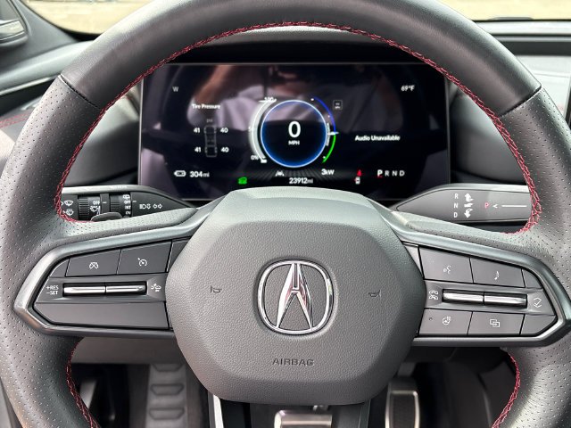 2024 Acura ZDX A-SPEC - Photo 15