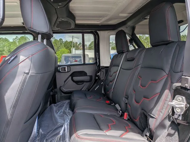 New 2026 Black Jeep Willys BLACK WIDOW image 24