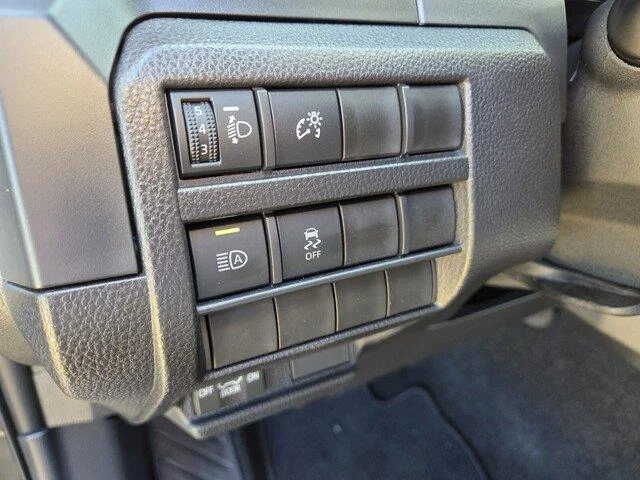 Certified Used 2026 Black Toyota SR image 12