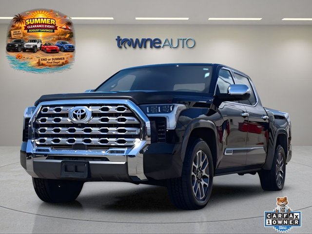 2024 Toyota Tundra 1794