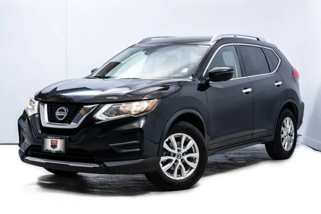 2019 Nissan Rogue SV AWD's photo