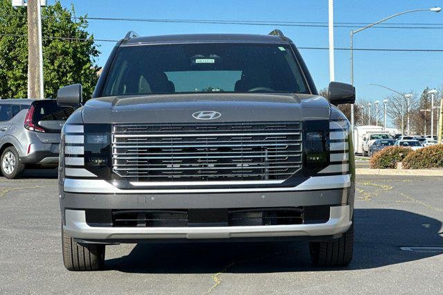 New 2026 Ecotronic Gray Pearl Hyundai Calligraphy AWD image 9
