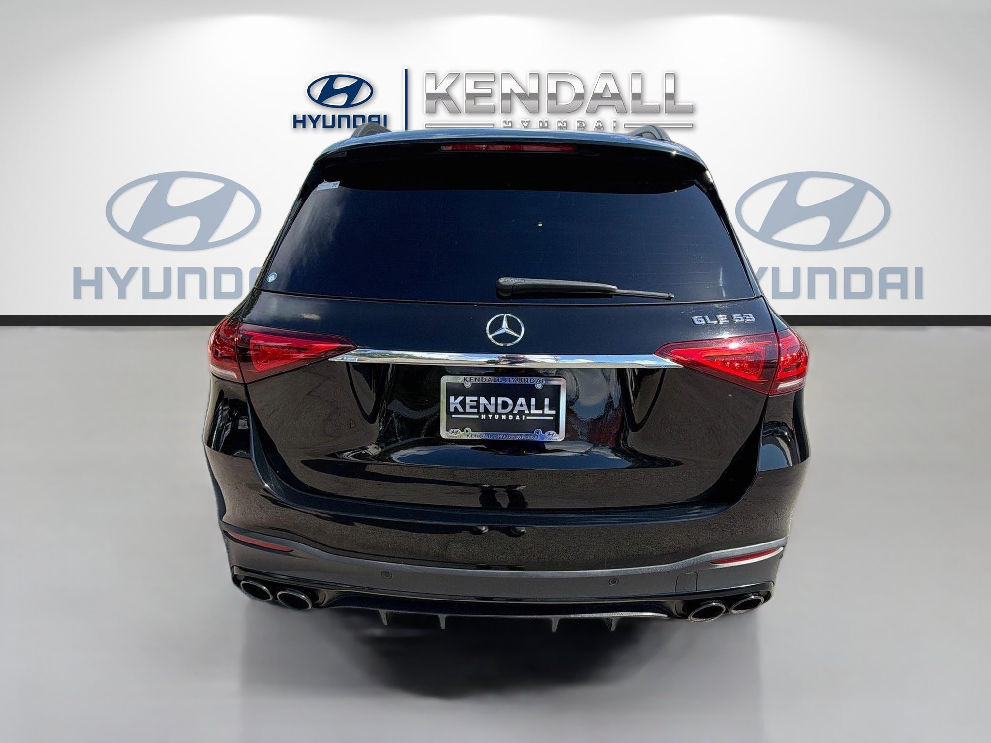 Used 2022  Mercedes-Benz AMG® GLE 53 image 5